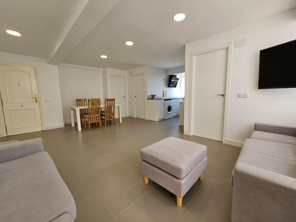 Apartamento a pie de playa II Apartment in Ribera Baixa