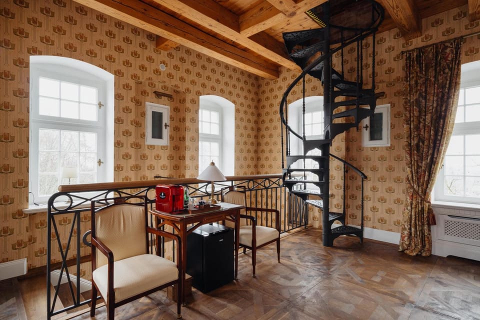 Pałac Ciekocinko Hotel Resort & Wellness Hotel in Pomeranian Voivodeship