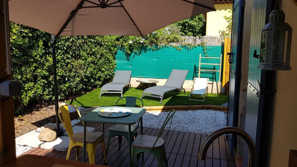 Chez Florence et Bruno Bed and Breakfast in La Cadière-d'Azur