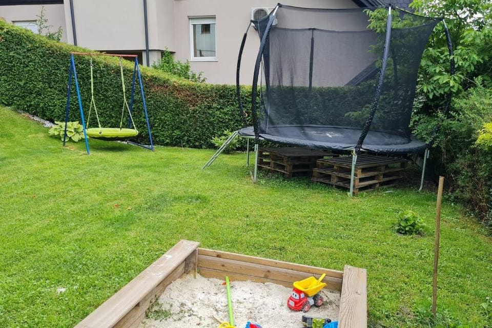 Children play ground, Garden, Garden