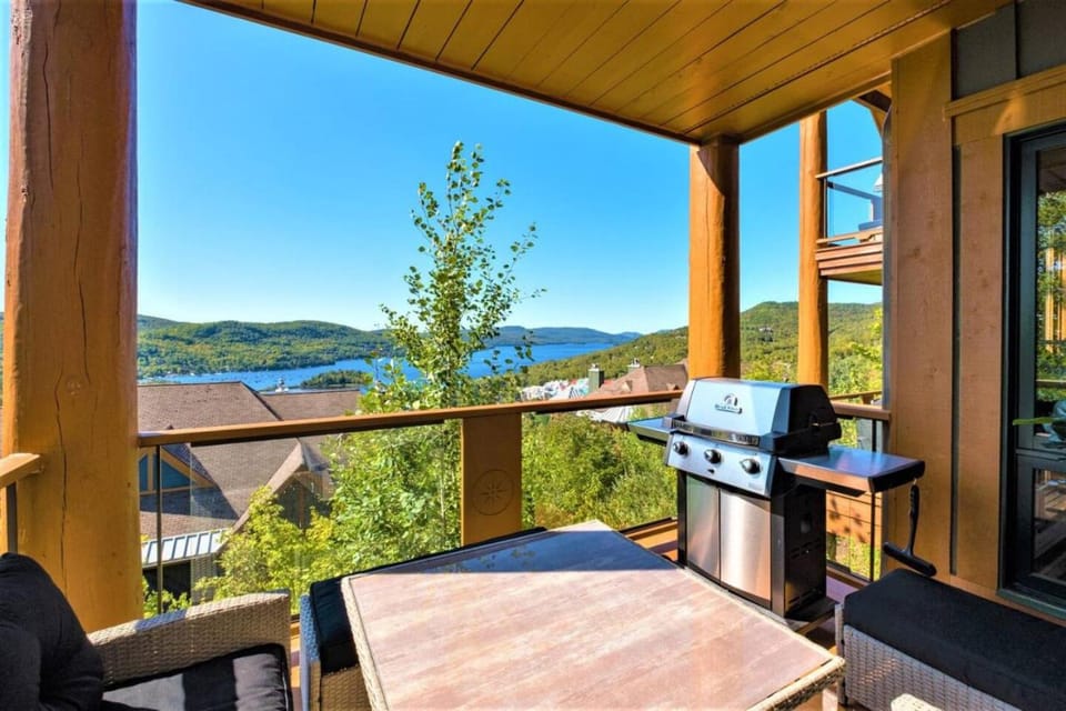 BBQ facilities