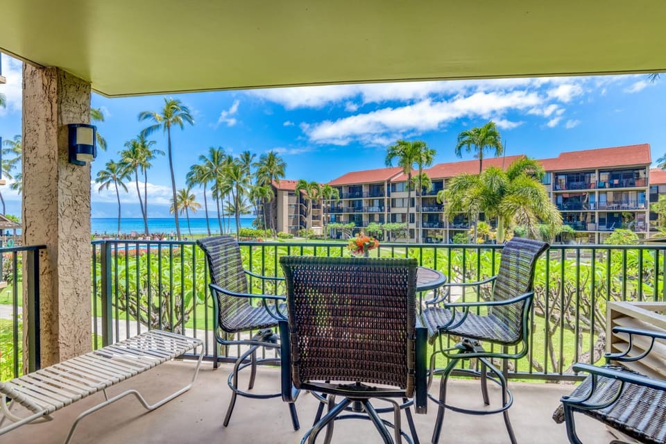 Papakea J201 Apartment in Kaanapali