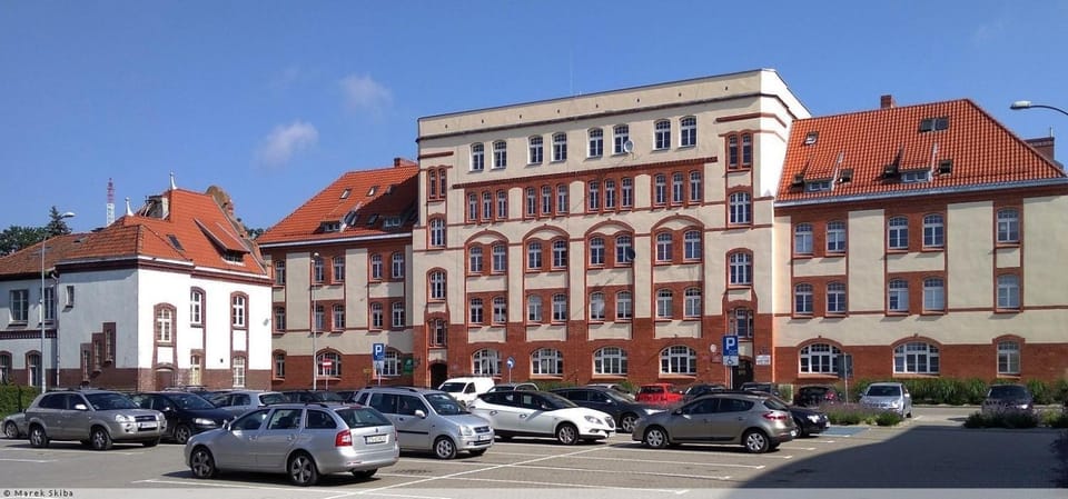 APARTAMENT KOSZARY na NOVO Apartment in Poland