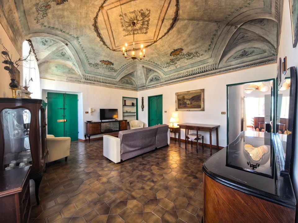 Borgo di Rollo con vista Panoramica Apartment in Liguria