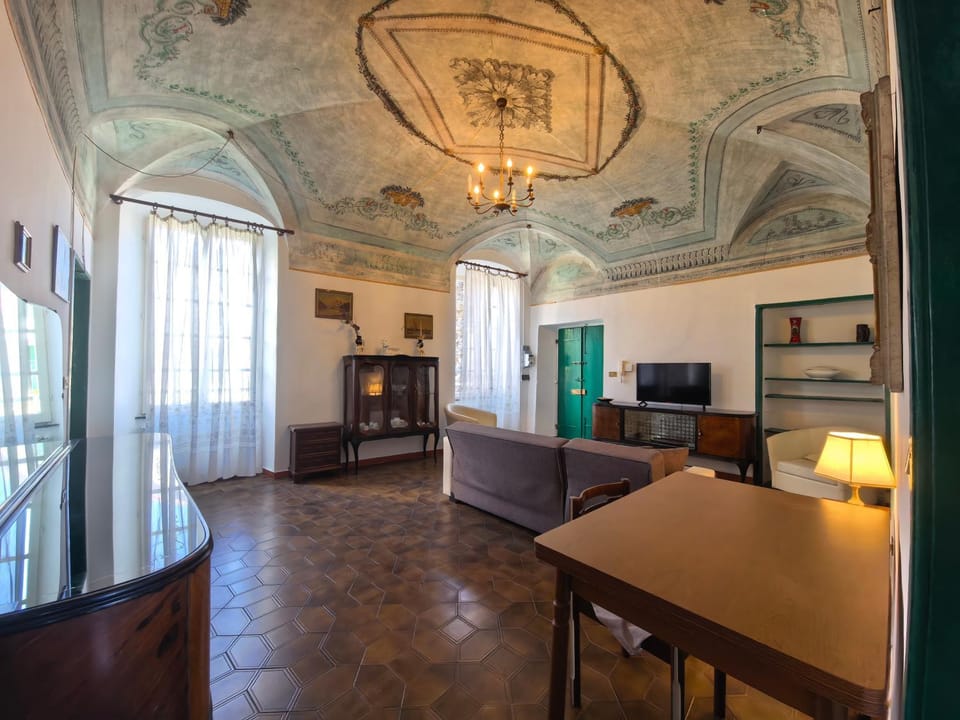 Borgo di Rollo con vista Panoramica Apartment in Liguria