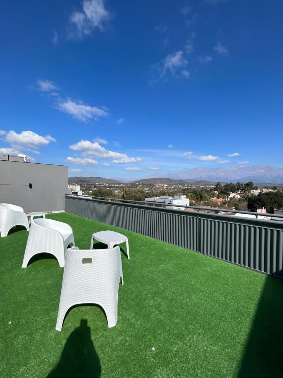 View (from property/room), Balcony/Terrace