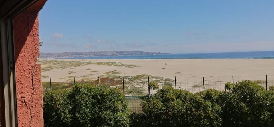 Beach, Sea view
