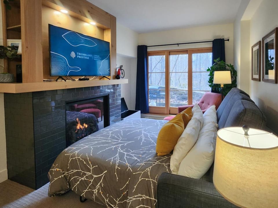 Tremblant Prestige - Étoile 1500-2 Apartment in Mont-Tremblant
