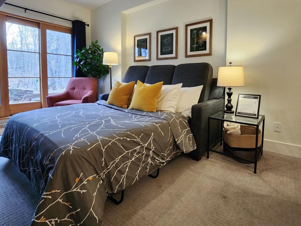 Bed