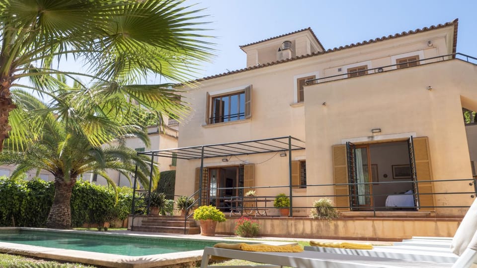 Villa Palma 3 Chalet in Palma