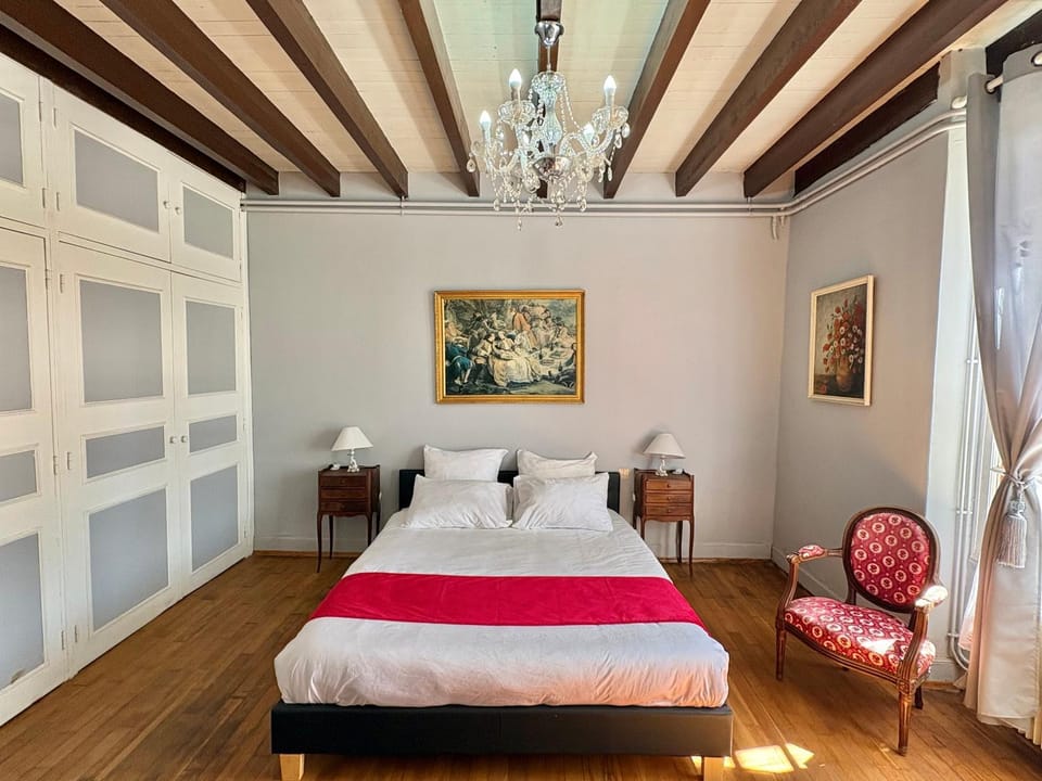 Domaine du cheval d’argent Bed and Breakfast in Occitanie