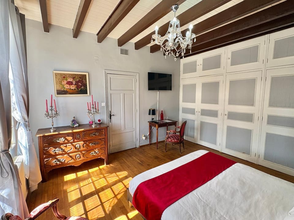 Domaine du cheval d’argent Bed and Breakfast in Occitanie