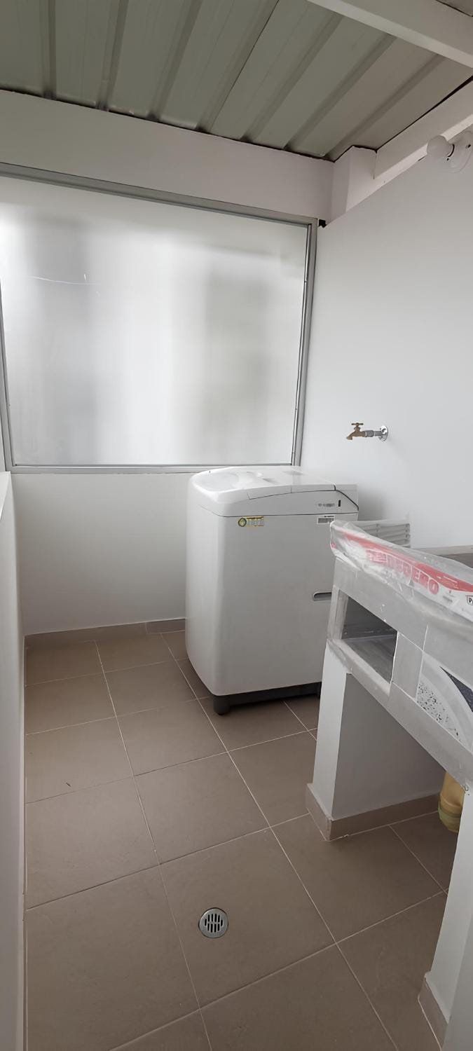 washing machine