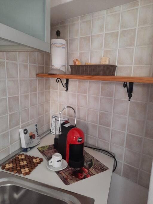 Stylish Loft Trivano Cagliari 2 beds/2 bath House in Cagliari