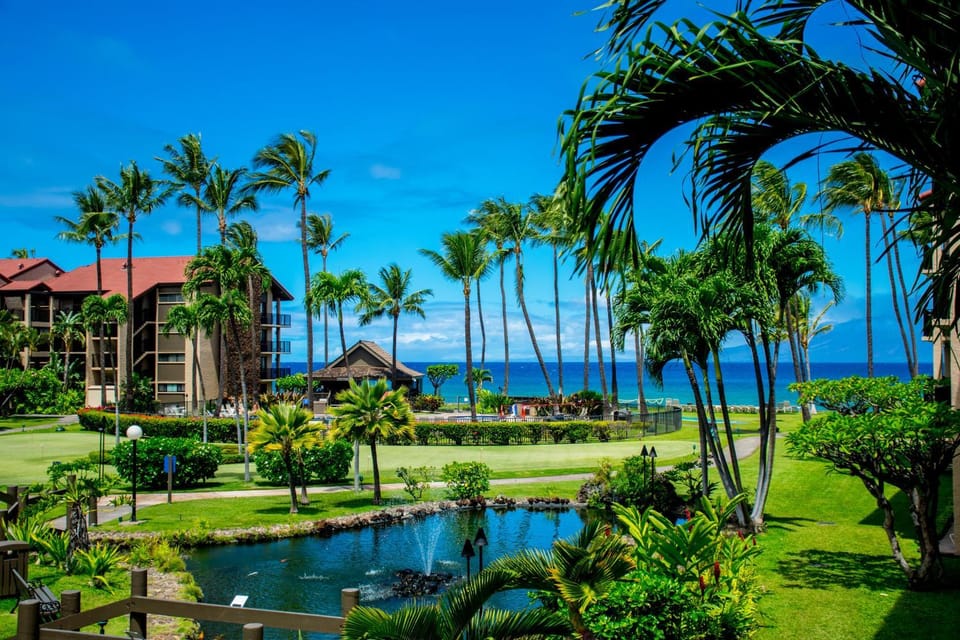 Papakea C205 Apartment in Kaanapali