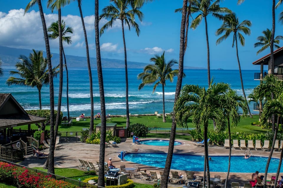 Papakea C205 Apartment in Kaanapali