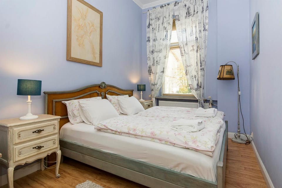 Parkowa Maison de Sophie moj-sopot pl Apartment in Sopot
