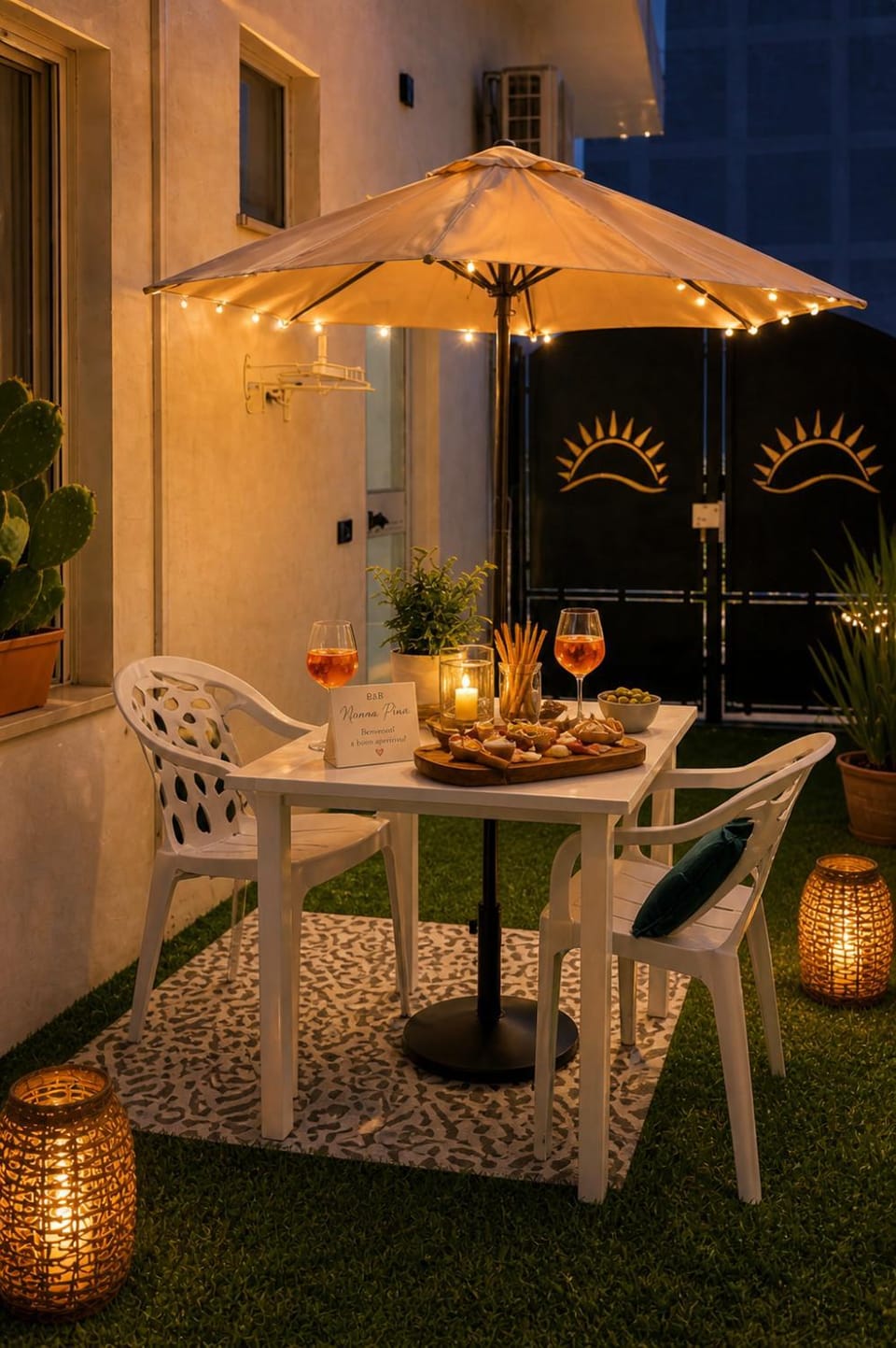 Patio
