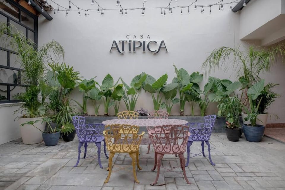 Casa Atipica House in San Cristobal de Casas