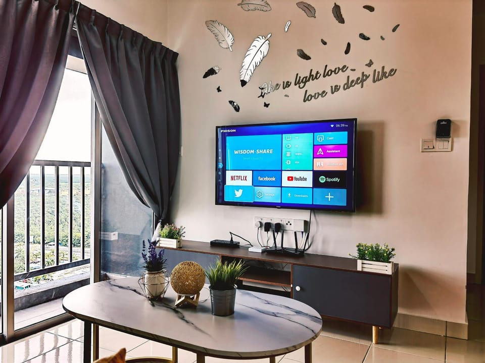TV and multimedia, Living room, Seating area