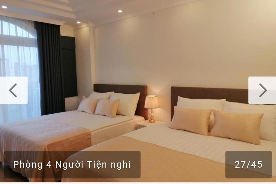Căn hộ Sao Mai - Nội Bài Hà Nội Hotel in Hanoi