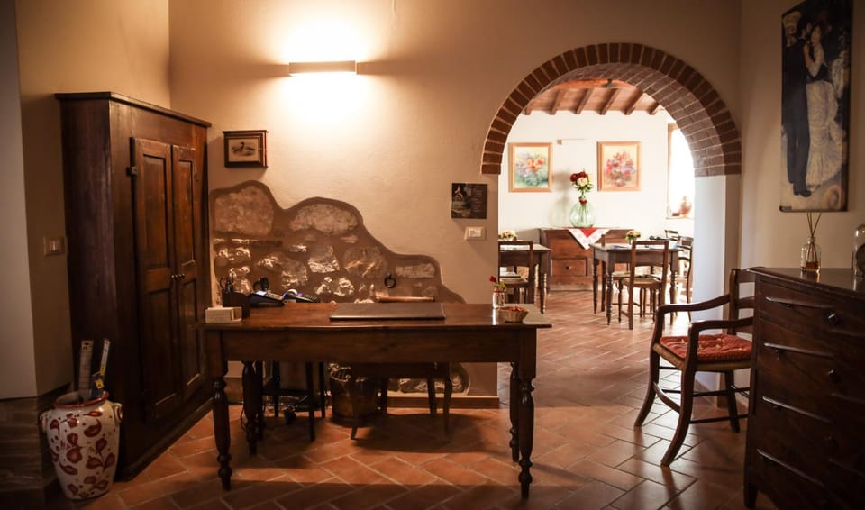 Agriturismo La Vecchia Quercia Farm Stay in Lazio