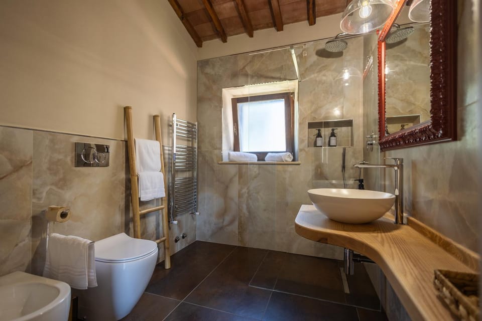 Agriturismo La Vecchia Quercia Farm Stay in Lazio