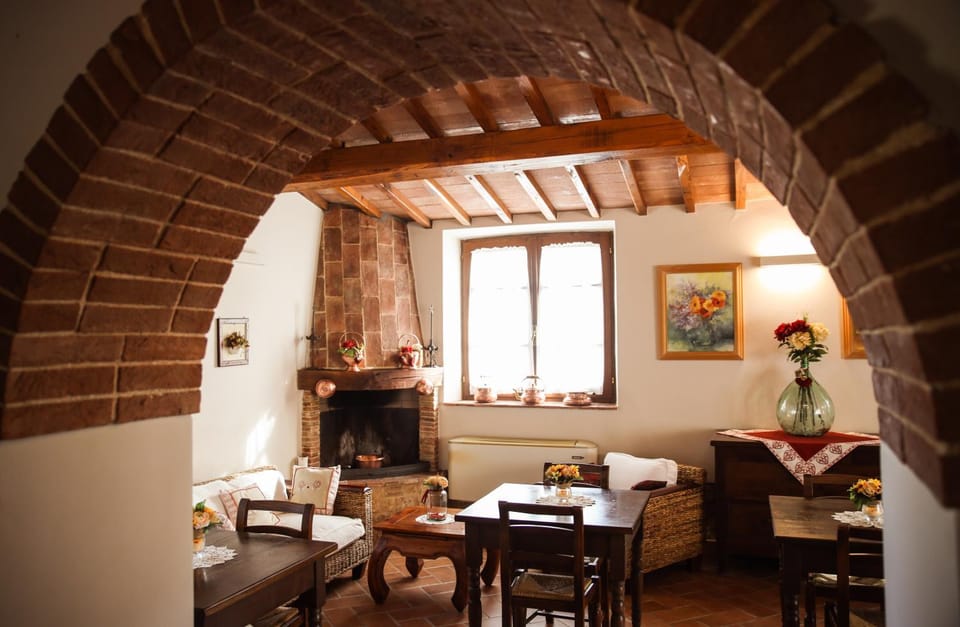 Agriturismo La Vecchia Quercia Farm Stay in Lazio