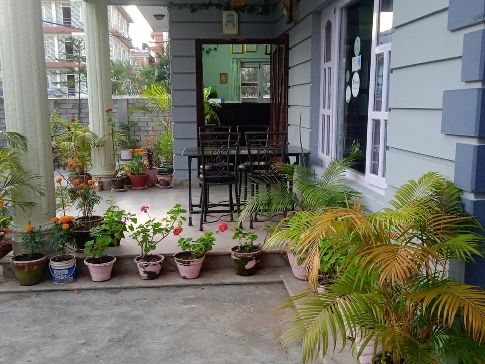 Hotel Blue moon Pokhara Hotel in Bagmati Province, Nepal