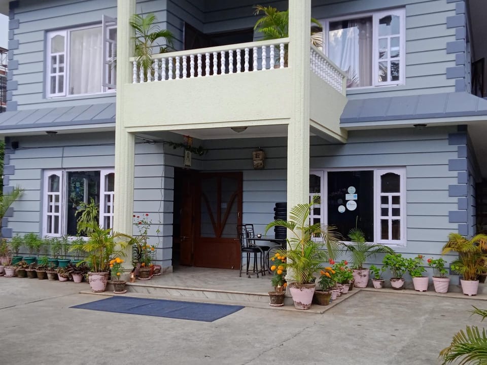 Hotel Blue moon Pokhara Hotel in Bagmati Province, Nepal