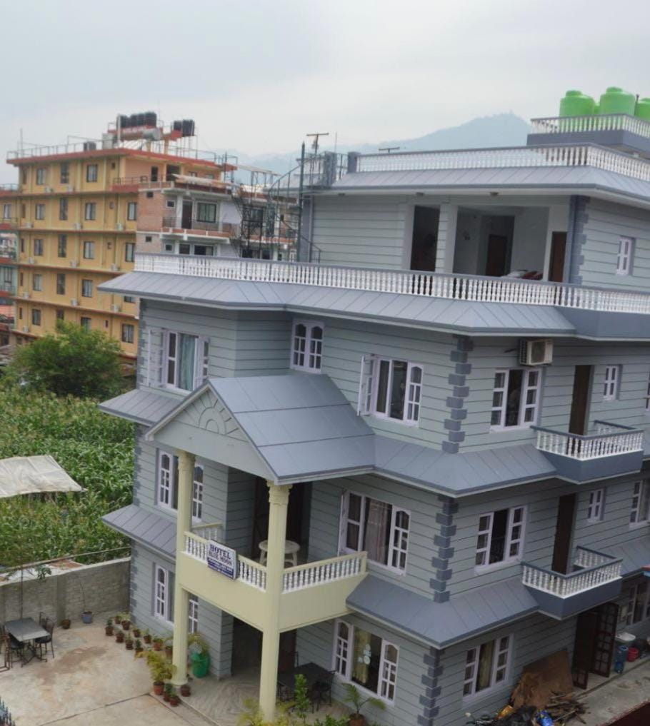 Hotel Blue moon Pokhara Hotel in Bagmati Province, Nepal