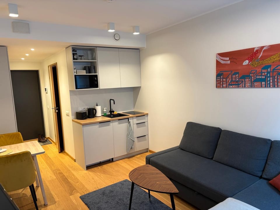 Small apartment near city centre Apartment in Estonia