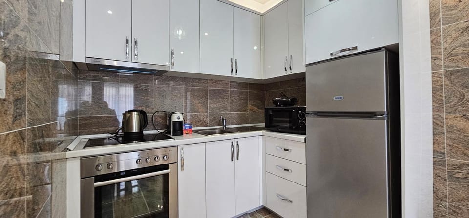 Fishta Apartments Q5, 26 Apartment in Montenegro