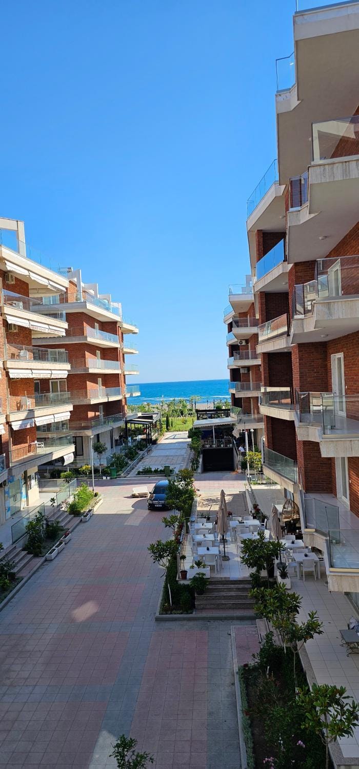 Fishta Apartments Q5, 26 Apartment in Montenegro