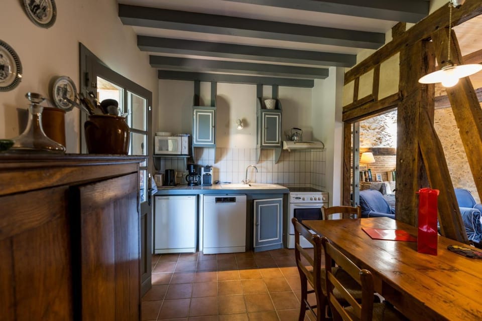 Lascannes House in Occitanie