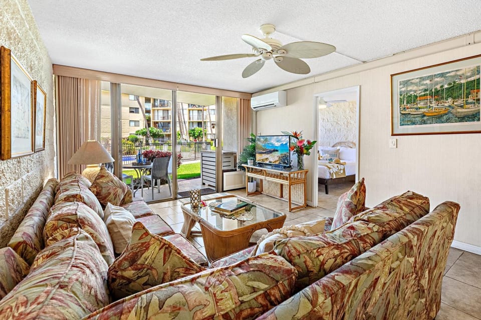 Kanai A Nalu 116 Apartment in Maalaea
