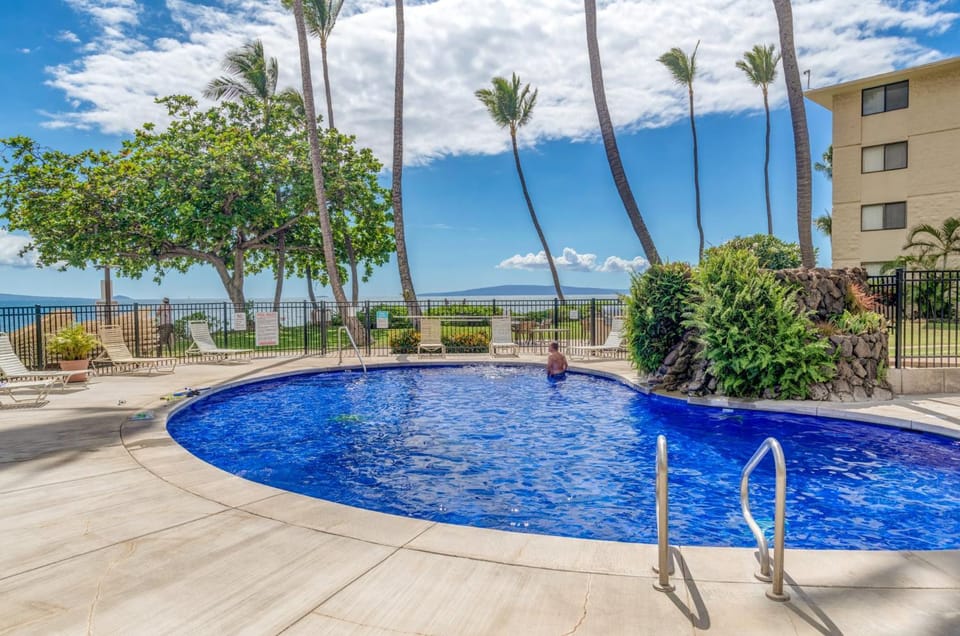 Kanai A Nalu 116 Apartment in Maalaea