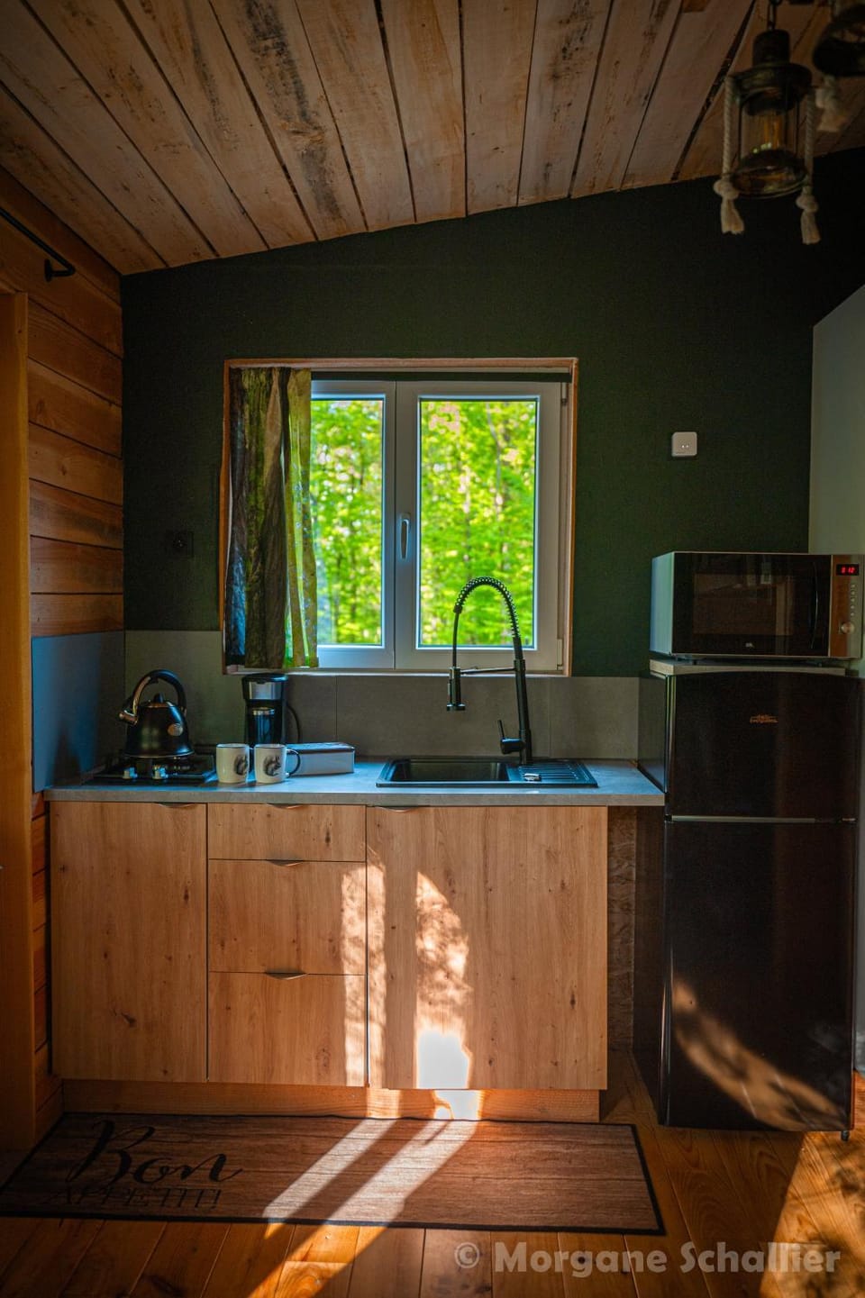 La cabane aux écureuils Chalet in Belgium