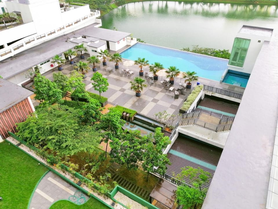 Garden, Garden view, Pool view