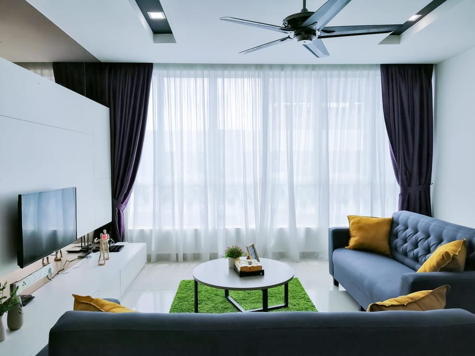 TV and multimedia, fireplace