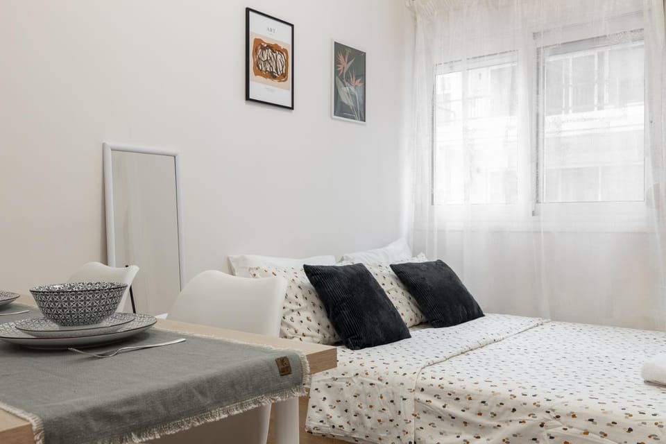 Micro Studio 10 Apartment in Decentralized Administration of Macedonia and Thrace