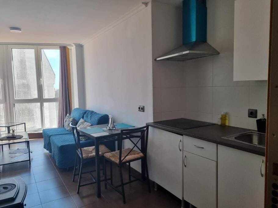 El Faro Encantado - 2C. Divino. Apartment in Bergantiños