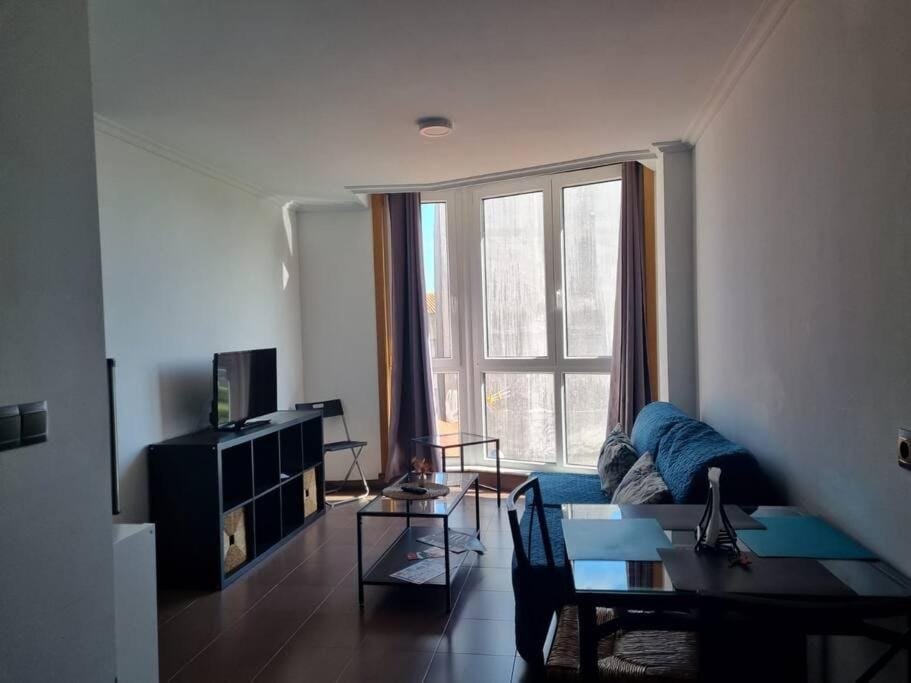 El Faro Encantado - 2C. Divino. Apartment in Bergantiños