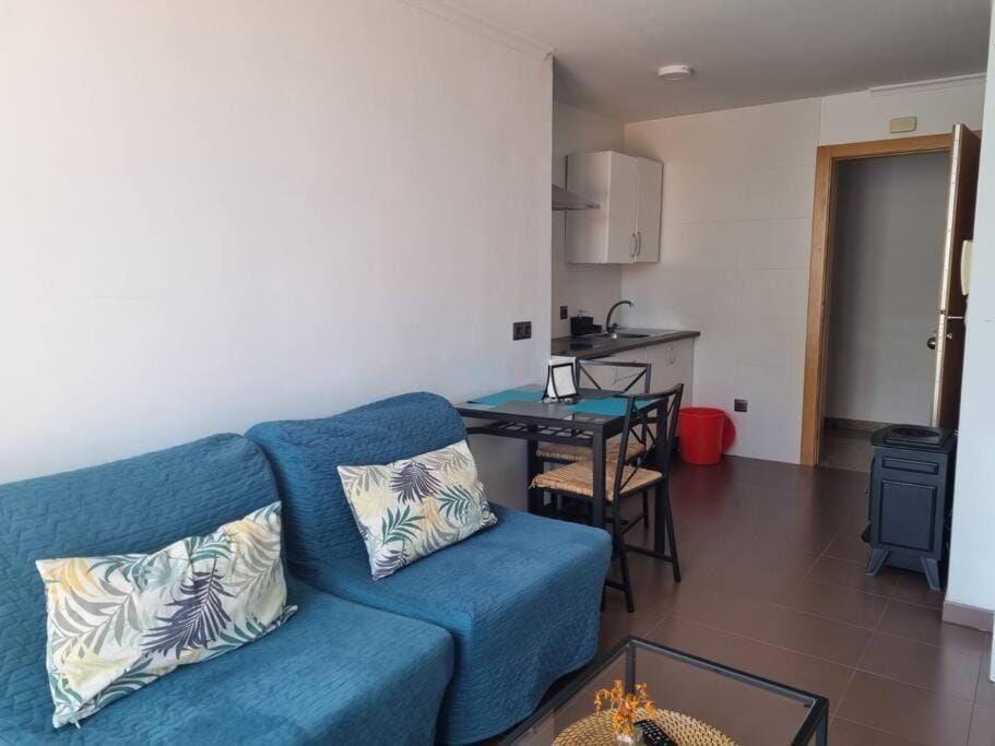 El Faro Encantado - 2C. Divino. Apartment in Bergantiños
