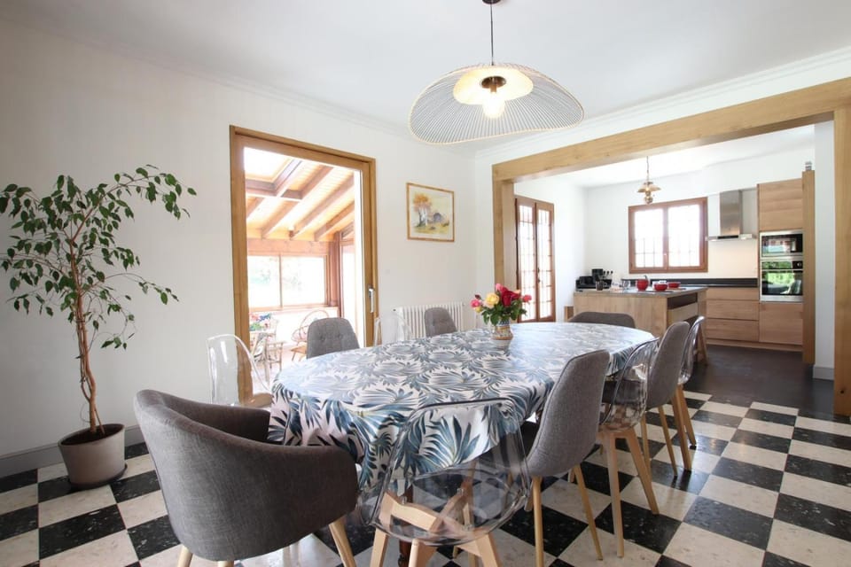Arlotia House in French Basque Country