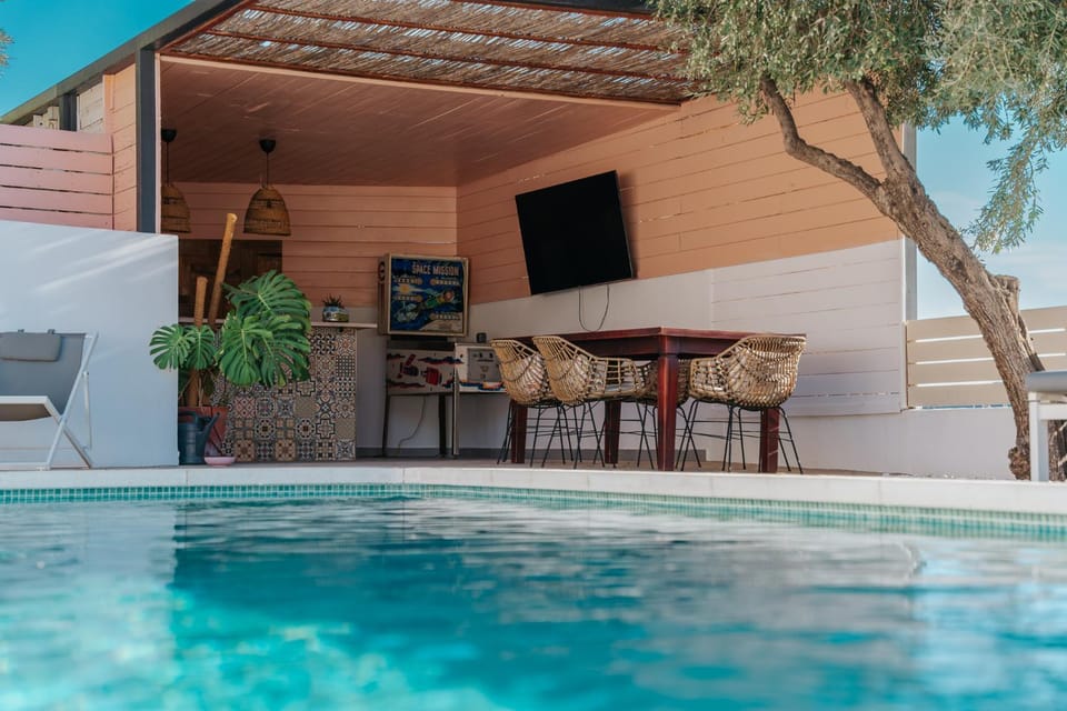 Garden, Balcony/Terrace, Lounge or bar