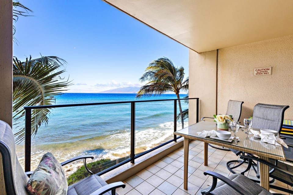 Mahana 308 Apartment in Kaanapali