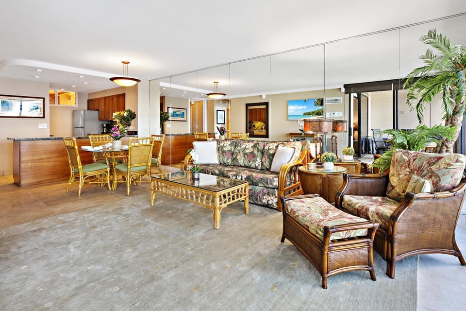 Mahana 308 Apartment in Kaanapali
