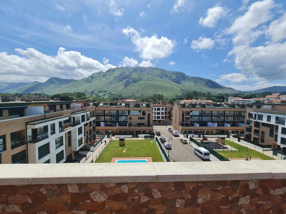 PISO AINETXA Apartment in Asturias