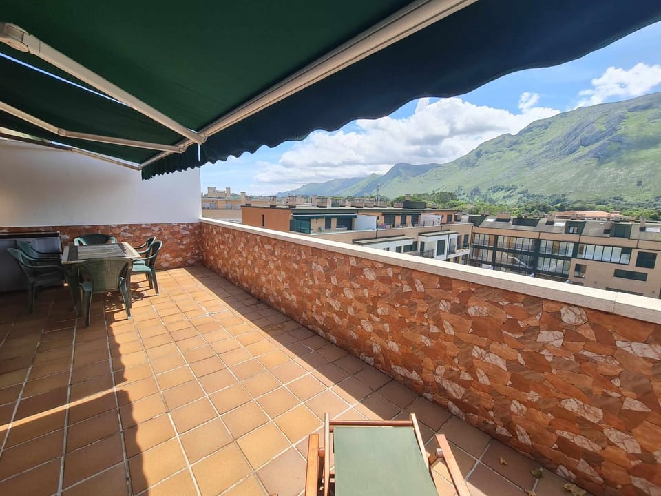 PISO AINETXA Apartment in Asturias